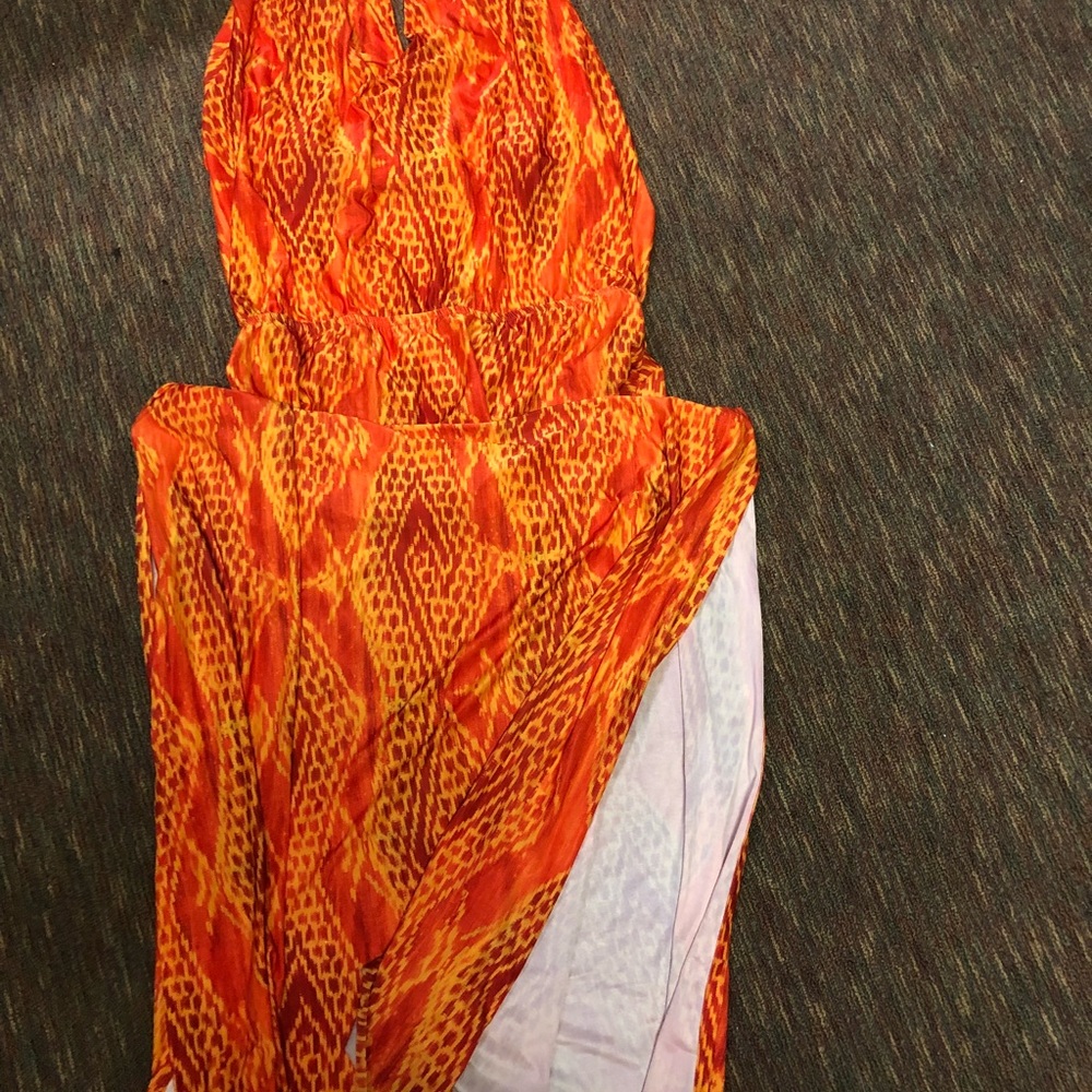 Vic Paulahermanny swimsuit cover up ** NWT **